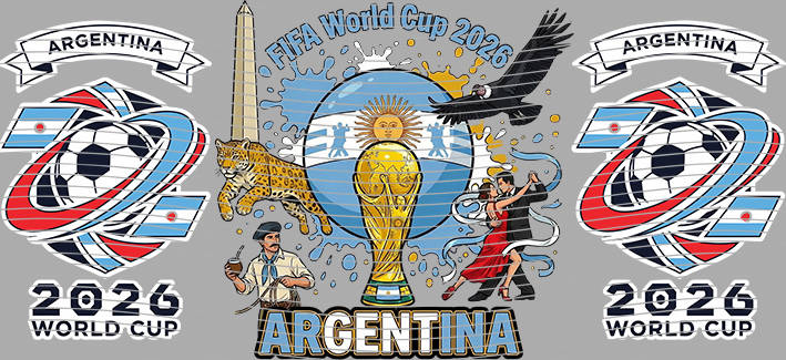 16oz World Cup-WO  666